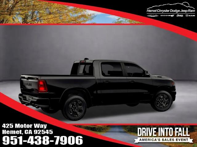 2026 Ram 1500 Big Horn Crew Cab 4x4 57 Box for sale in Hemet, CA