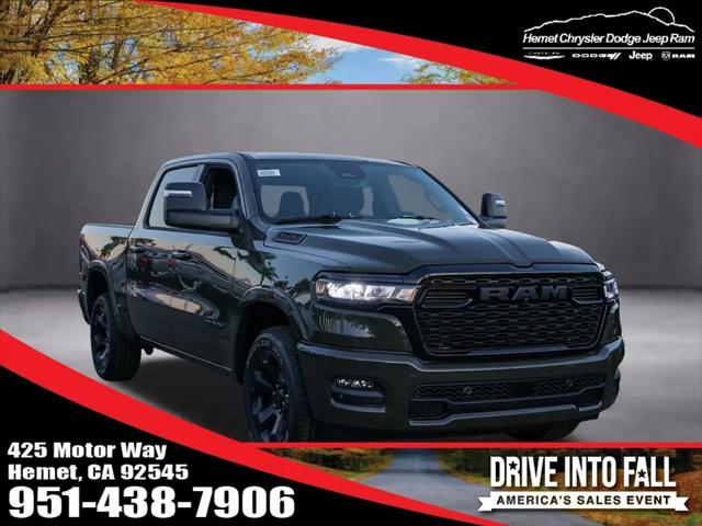 2026 Ram 1500 Big Horn Crew Cab 4x2 57 Box for sale in Hemet, CA