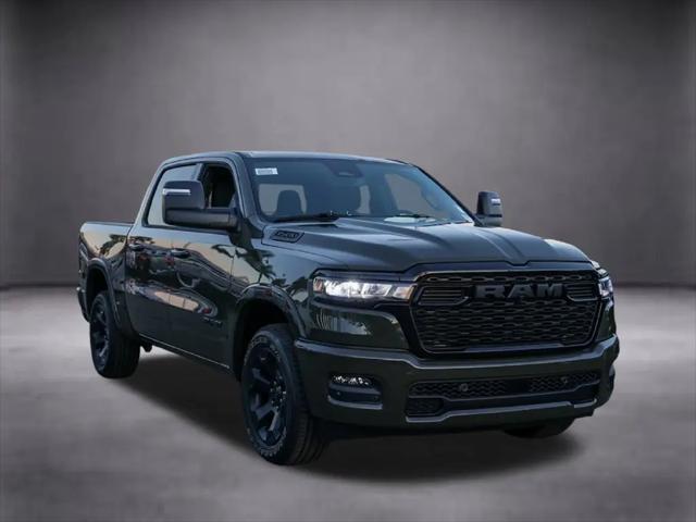 2026 Ram 1500 Big Horn Crew Cab 4x2 57 Box