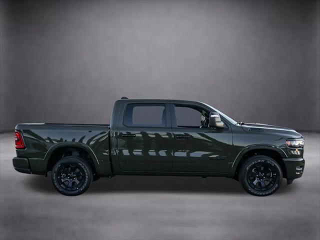 2026 Ram 1500 Big Horn Crew Cab 4x2 57 Box