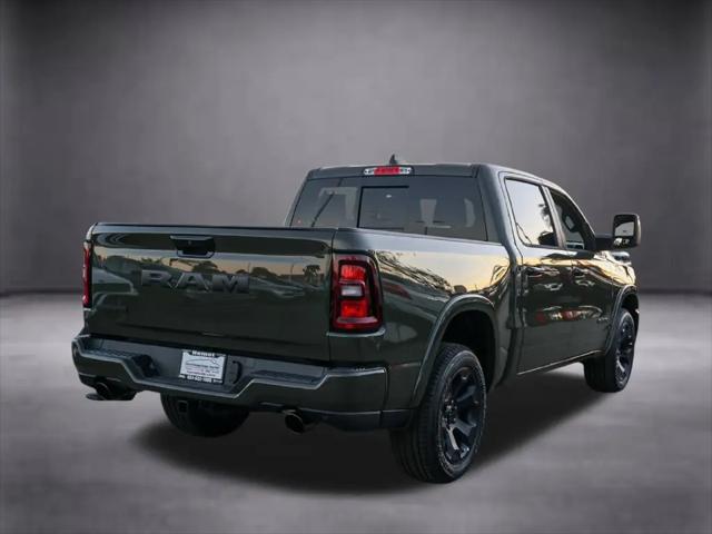 2026 Ram 1500 Big Horn Crew Cab 4x2 57 Box