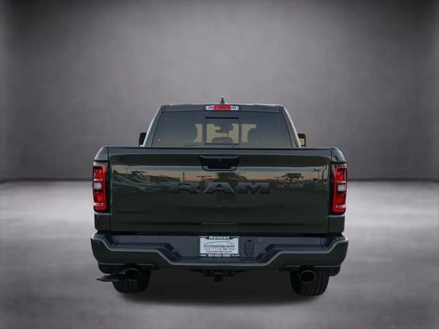 2026 Ram 1500 Big Horn Crew Cab 4x2 57 Box