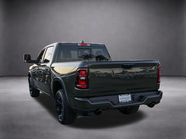 2026 Ram 1500 Big Horn Crew Cab 4x2 57 Box