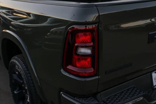 2026 Ram 1500 Big Horn Crew Cab 4x2 57 Box