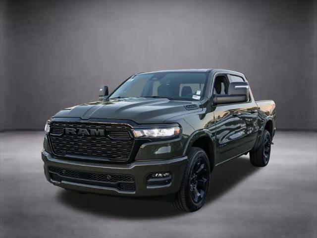 2026 Ram 1500 Big Horn Crew Cab 4x2 57 Box