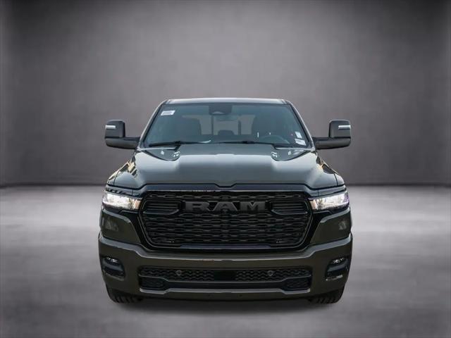 2026 Ram 1500 Big Horn Crew Cab 4x2 57 Box