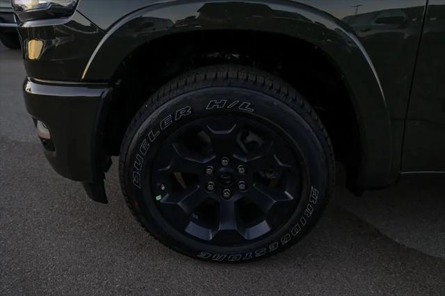 2026 Ram 1500 Big Horn Crew Cab 4x2 57 Box