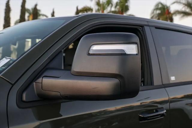 2026 Ram 1500 Big Horn Crew Cab 4x2 57 Box