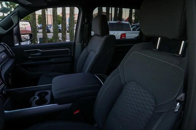 2026 Ram 1500 Big Horn Crew Cab 4x2 57 Box
