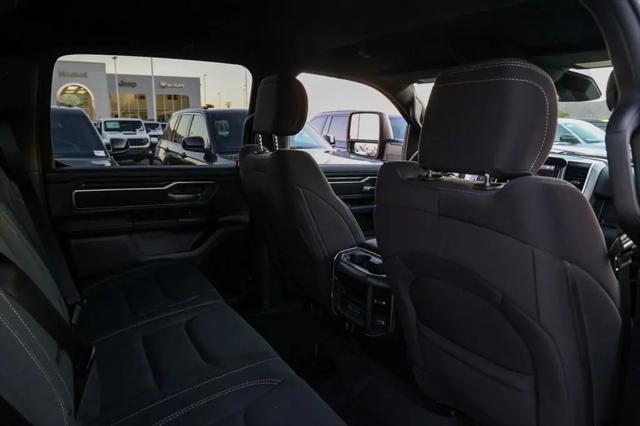 2026 Ram 1500 Big Horn Crew Cab 4x2 57 Box