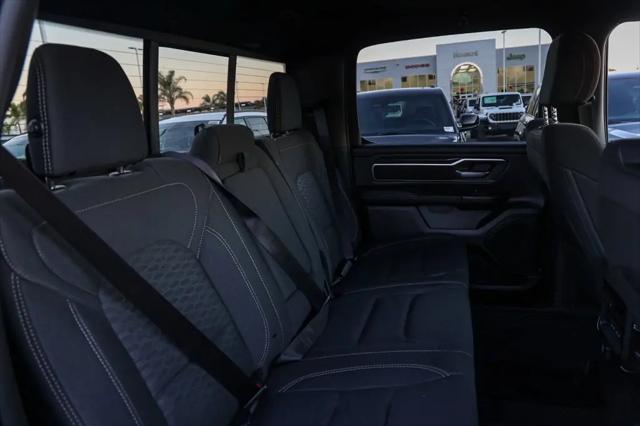 2026 Ram 1500 Big Horn Crew Cab 4x2 57 Box