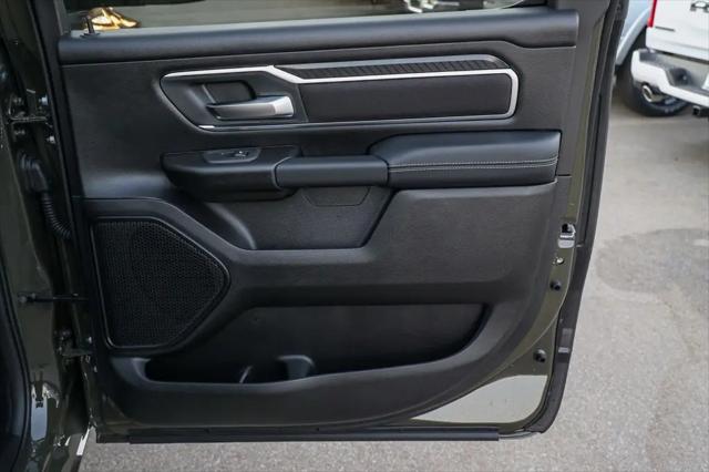 2026 Ram 1500 Big Horn Crew Cab 4x2 57 Box