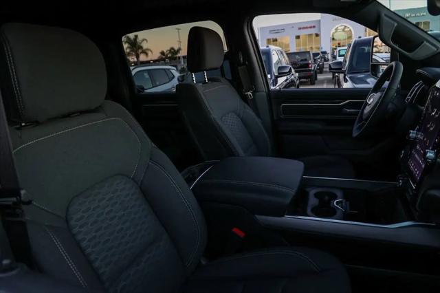 2026 Ram 1500 Big Horn Crew Cab 4x2 57 Box