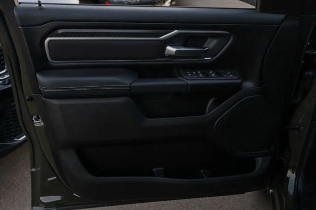 2026 Ram 1500 Big Horn Crew Cab 4x2 57 Box