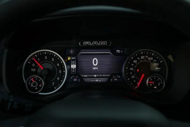 2026 Ram 1500 Big Horn Crew Cab 4x2 57 Box