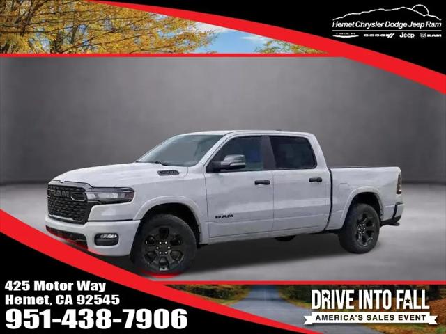 2026 Ram 1500 Big Horn Crew Cab 4x4 57 Box for sale in Hemet, CA