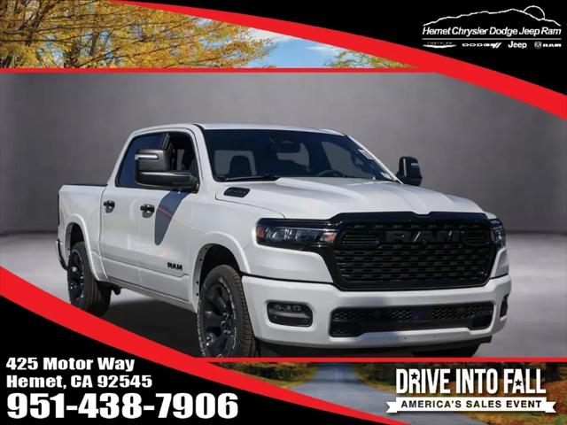 2026 Ram 1500 Big Horn Crew Cab 4x4 57 Box for sale in Hemet, CA