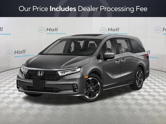 2023 Honda Odyssey Elite for sale in Virginia Beach, VA