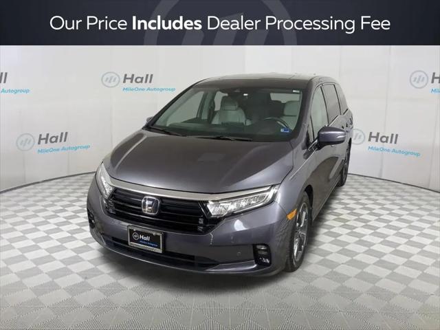 2023 Honda Odyssey Elite for sale in Virginia Beach, VA