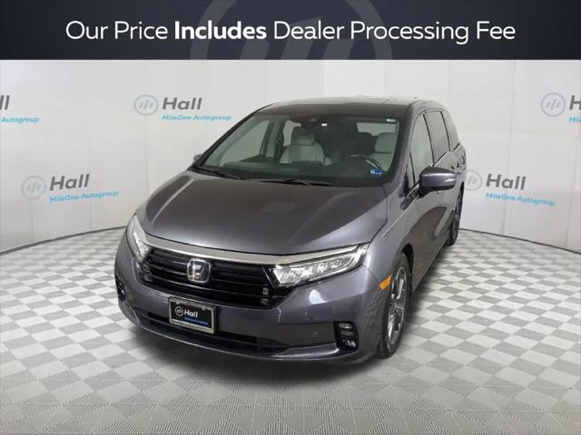 2023 Honda Odyssey Elite for sale in Virginia Beach, VA