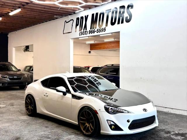 2016 Scion FR-S Base for sale in Portland, OR