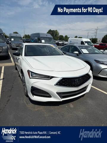 2023 Acura TLX Standard for sale in Concord, NC