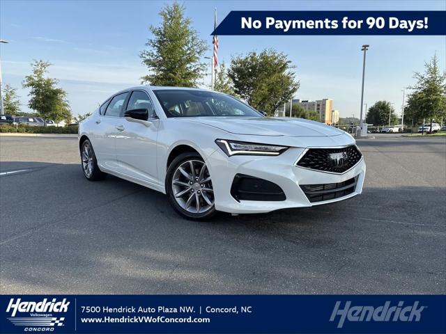 2023 Acura TLX Standard for sale in Concord, NC