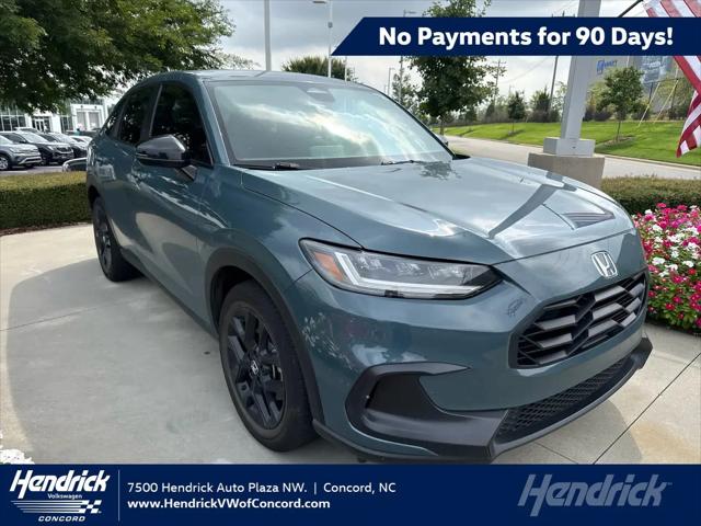 2024 Honda HR-V AWD Sport for sale in Concord, NC