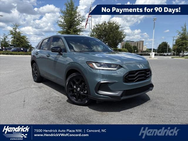 2024 Honda HR-V AWD Sport for sale in Concord, NC
