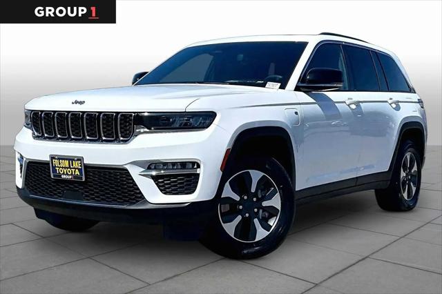 2024 Jeep Grand Cherokee 4xe for sale in Folsom, CA