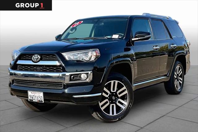2019 Toyota 4Runner Limited for sale in Folsom, CA