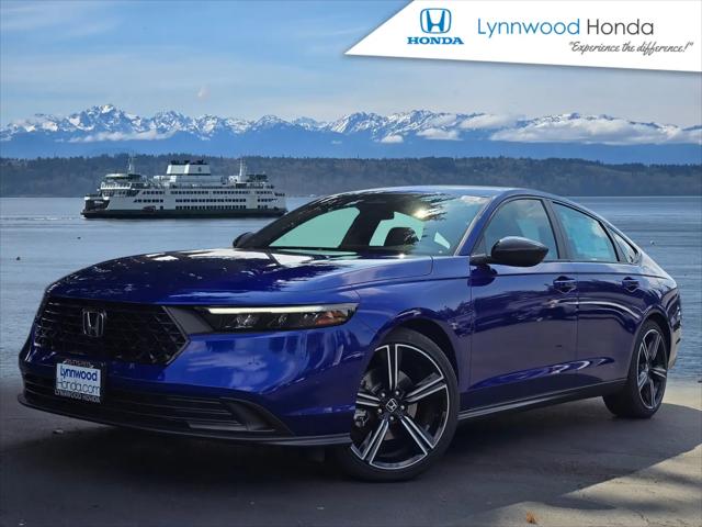 2026 Honda Accord Sedan Sport for sale in Edmonds, WA