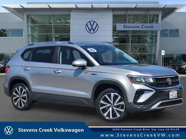 2023 Volkswagen Taos 1.5T SE for sale in San Jose, CA