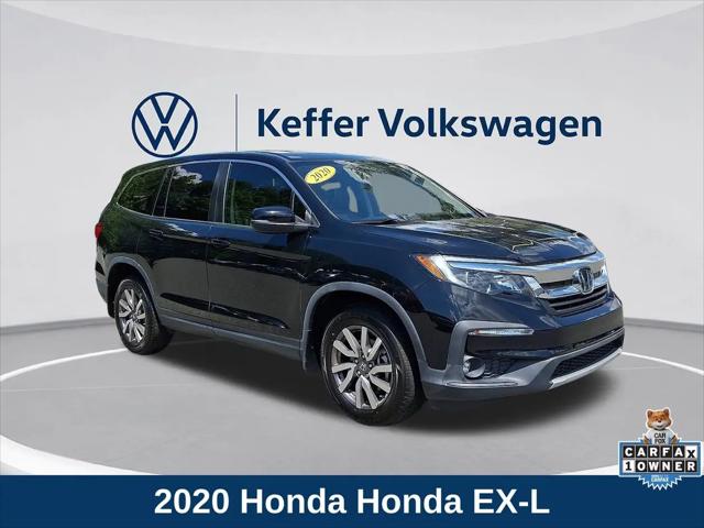 2020 Honda Pilot 2WD EX-L for sale in Huntersville, NC