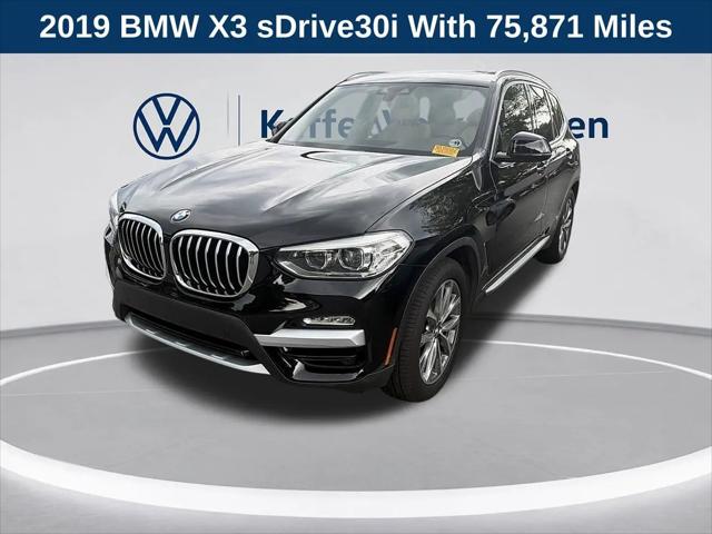 2019 BMW X3 sDrive30i for sale in Huntersville, NC