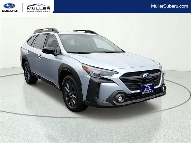 2024 Subaru Outback Onyx Edition for sale in Highland Park, IL