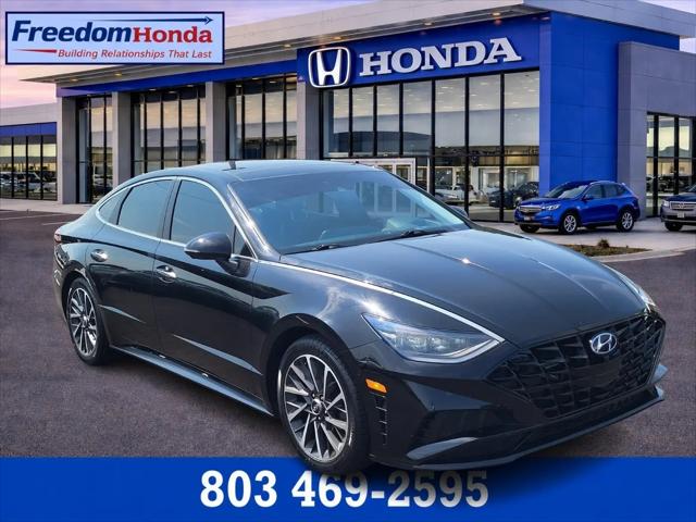 2022 Hyundai Sonata Limited for sale in Sumter, SC