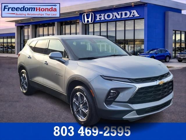 2025 Chevrolet Blazer FWD 2LT for sale in Sumter, SC