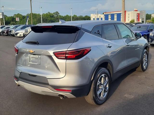 2025 Chevrolet Blazer FWD 2LT