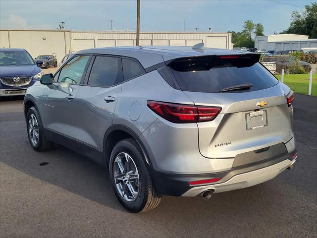 2025 Chevrolet Blazer FWD 2LT