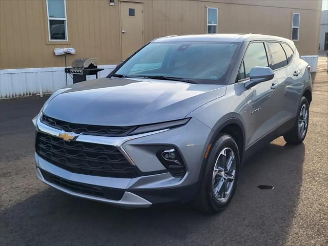 2025 Chevrolet Blazer FWD 2LT