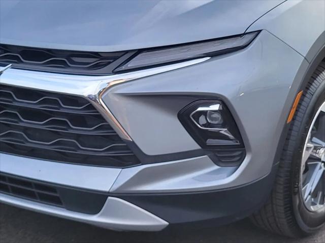 2025 Chevrolet Blazer FWD 2LT