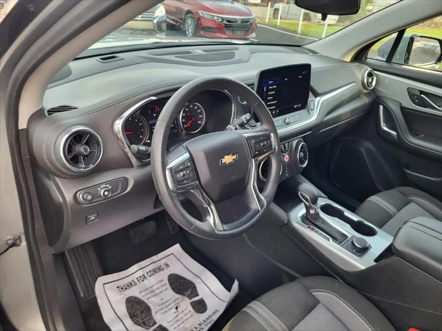 2025 Chevrolet Blazer FWD 2LT