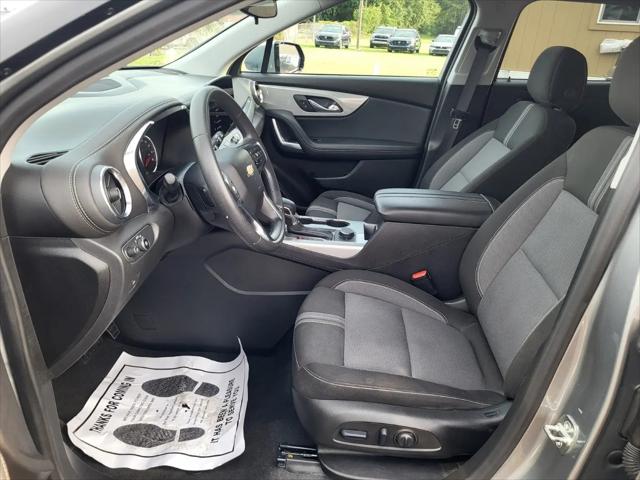 2025 Chevrolet Blazer FWD 2LT