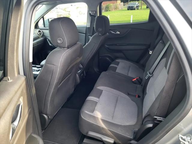 2025 Chevrolet Blazer FWD 2LT
