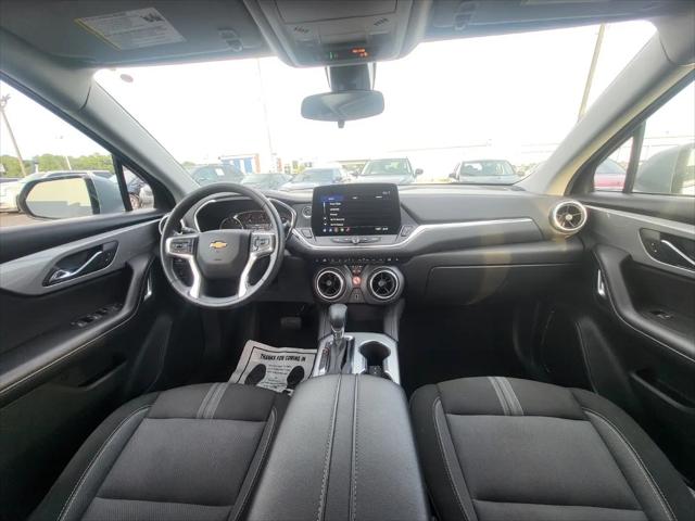 2025 Chevrolet Blazer FWD 2LT