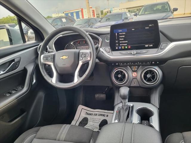 2025 Chevrolet Blazer FWD 2LT