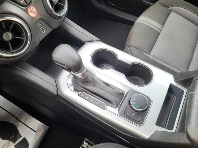 2025 Chevrolet Blazer FWD 2LT