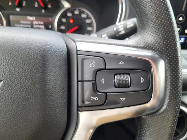 2025 Chevrolet Blazer FWD 2LT