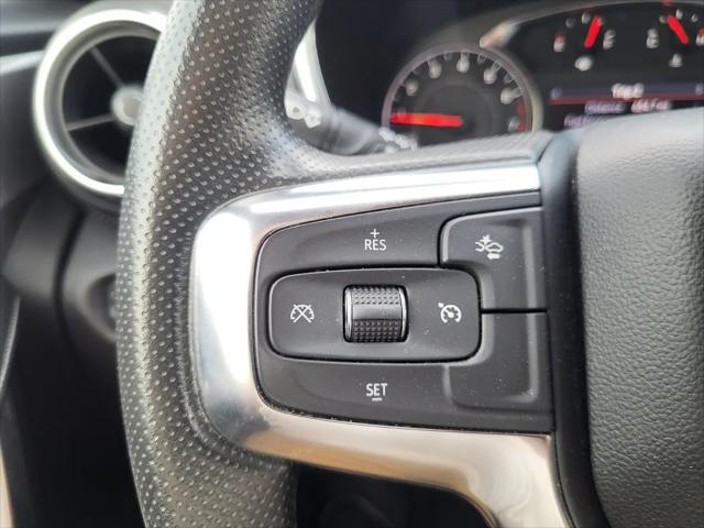 2025 Chevrolet Blazer FWD 2LT